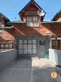 C261- Cabaña de dos dormitorios - 49 m2 - 3  de Caballeria al 400 - centro
