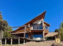 C271 - Casa de 1 dormitorio - 124 m2  en Lote de 2500 m2  - Handel