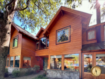 ET010 - Excelentes casas frente al Lago Lacar sobre lote 700m2 - Centro