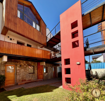 D245 - Departamento  Monoambiente - 30 m2  -Pto Moreno al 900 -Centro