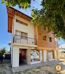 D249 - Departamento de 1 dormitorio tipo duplex - 42 m2 -  Q. Martin - La Cascada