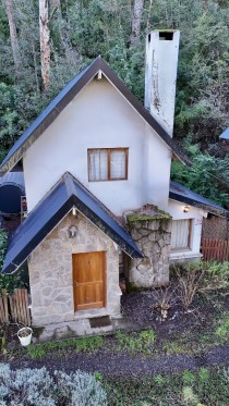 AL179 Cabaña de dos dormitorios en Los Helechos