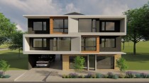 D221 - EDIFICIO EN POZO - DUE - Departamentos 1 y 2 dormitorios desde 61m2   - Av San Martin al 1100,  Zona Centro