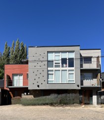 D252 - Departamento de 2 dormitorios - 58m2 con cochera - Centro