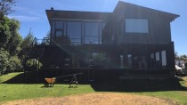 C202 - Casa de 3 dormitorios 300 m2 en lote de 1650 m2 - Cascada Chica