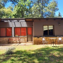 AL223 - ALQUILER TEMPORAL Cabaña un dormitorio - Alihuen Alto