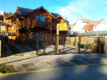 AL232 - Cabaña 2 dormitorios sobre calle Cipreses . Uso profesional 