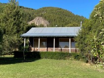 CM076 - Cabaña de 1 dormitorio en Las Jorgelinas - Lago Meliquina