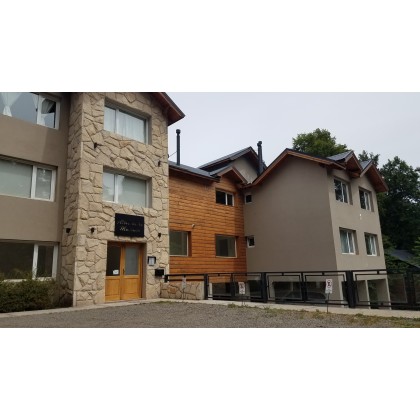 D162 - Departamento de 1 dormitorio con balcon 38 m2 - Altos del Sol  