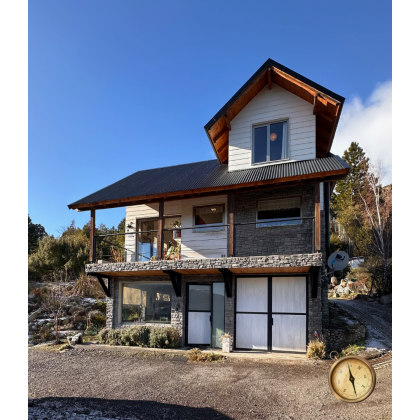 C247 - Casa en Faldeos de Chapelco 