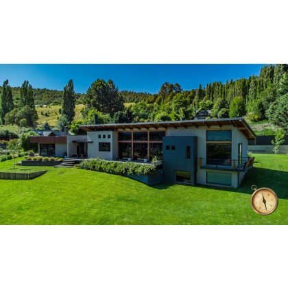 C275 - Casa de 3 dormitorios - 260 m2  en Lote de 3500 m2  - Callejon de GinGins