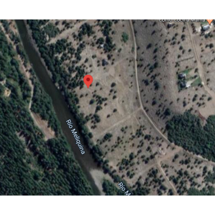 LM074- Lote en Lago Meliquina, Mza E1 