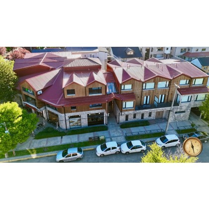 D206 - Departamento de 2 dormitorios  a estrenar  92 m2 - Av San Martin y Rodhe Centro