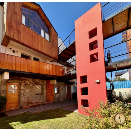 D245 - Departamento  Monoambiente - 30 m2  -Pto Moreno al 900 -Centro