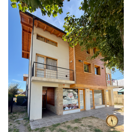 D249 - Departamento de 1 dormitorio tipo duplex - 42 m2 -  Q. Martin - La Cascada