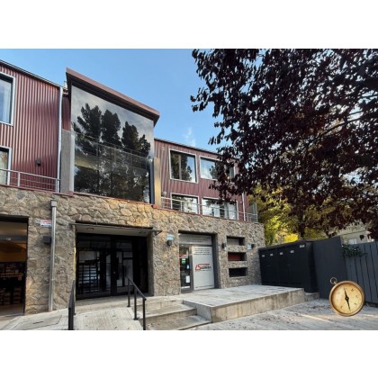 D204 - Departamento de 1 dormitorio con terraza -  65 m2 - Bajada de los Andes - Zona Centro