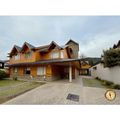 D257 - Excelente departamento de 1 dormitorio 44m2 - Edificio con pileta - Centro