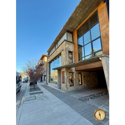 D263 - Departamento de un dormitorio  con balcon - 49 m2 - Villegas al 1000  - Centro