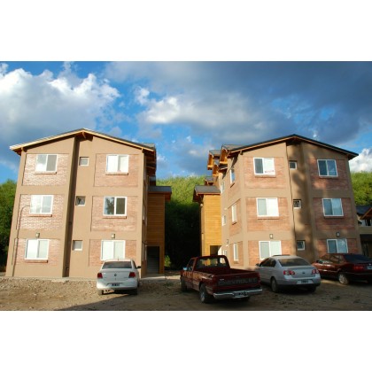 D202 - Departamento 2 dormitorios - 54 m2 - Calle Miciu - la Cascada