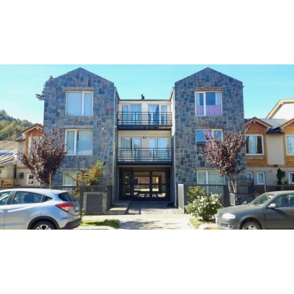 D151 - Departamento 2 dormitorios con cochera - 54,5 m2 - Mascardi al 500- Centro