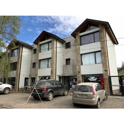 D119 - Departamento de 2 dormitorios 80 m2. Goñi - La Cascada