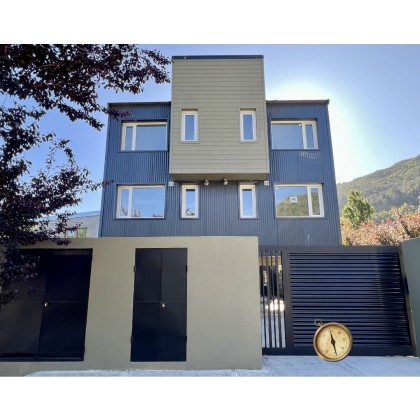 D244 - Departamento  tipo duplex de 2 dormitorios a estrenar - 68 m2  - Belgrano al 100 -Centro