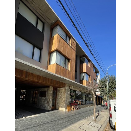 D216 - Departamento de 2 dormitorios Edificio Aiken de 62m2 - Zona centro