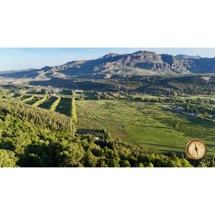 H024 - Excelentes 6 Hectáreas en Callejón de Gingins  