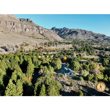 H025 - Exclusivas 8 Hectáreas con casa de 220 m2 - Potrero Alto   