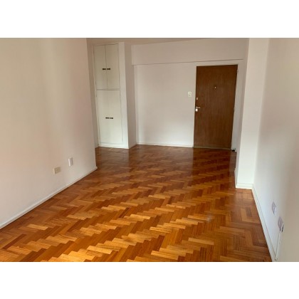 D164 -Departamento 1 dormitorio 42 m2-Barrio Norte Buenos Aires