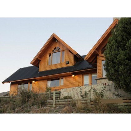 C186 - Casa de 2 dormitorios - 120 m2 en lote de 1405 m2 - Faldeos de Chapelco