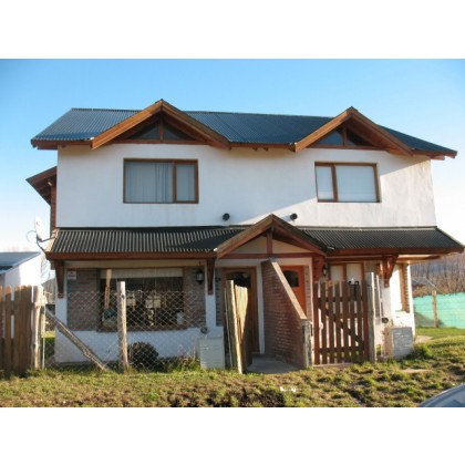 C125 - Cabaña en el Barrio San Fernando 92 m2