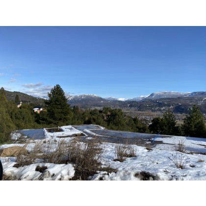 T139 LOTE DE 2500 M2 EN FALDEOS DE CHAPELCO - 