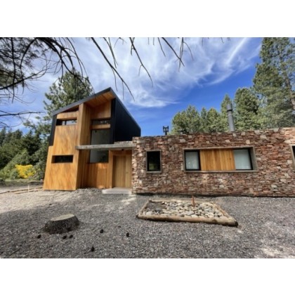 C215 - Excelente propiedad a estrenar  de 3 dormitorios en suite 210 m2  Chapelco Golf