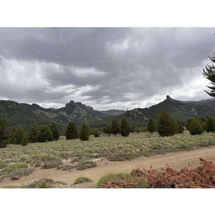 LM094 - 3 Lotes contiguos en Meliquina Mza G2 3000 m2 