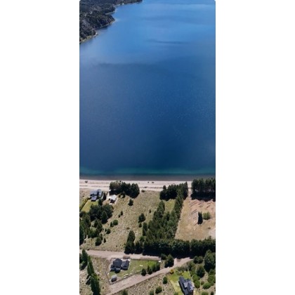 LM036 - Mza A LOTE 1000 m2 A MEDIA CUADRA DEL  LAGO MELIQUINA 