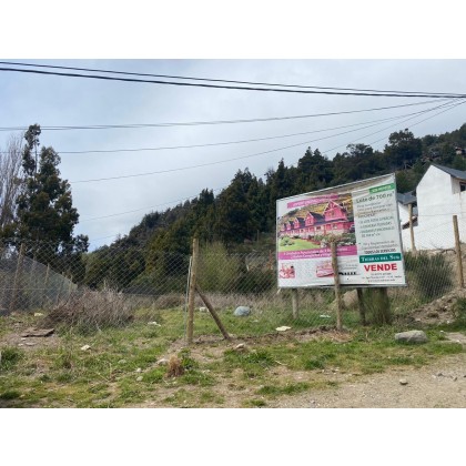 T171 - Excelente lote en el Centro apto complejo de cabañas - Felix Amador- 1200 m2
