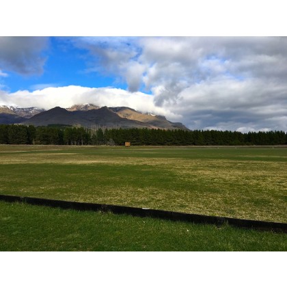 T115 EXC. LOTE 2500 m2 FRENTE A CANCHA DE POLO EL DESAFIO VISTAS AL CORDON DEL CHAPELCO