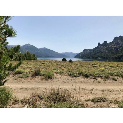 LM101 - 2 Lotes contiguos en Meliquina 2000m2 - Mza IV