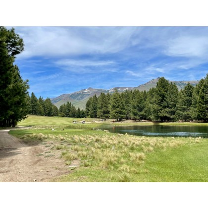 T200 - Excelente lote de 2680 m2 en Chapelco Golf - Mza C