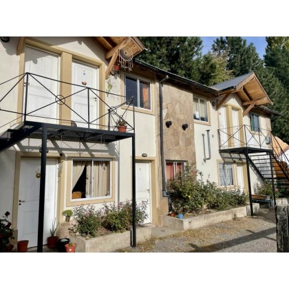 D214 - Departamentos 1 dormitorio  25 m2 - Villa Vega San Martin