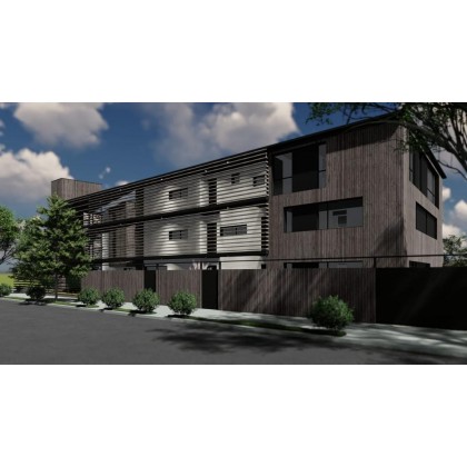 D259 - Edificio en pozo - Departamentos Monoambientes - 1 y 2 dormitorios - M.Moreno y Fosbery
