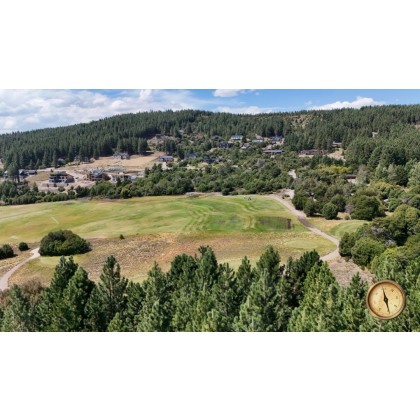 T221 - Excelentes lotes en Chapelco Golf - Mza C