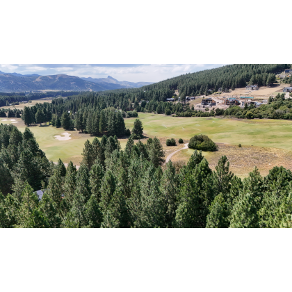 T221 - Excelentes lotes en Chapelco Golf - Mza C