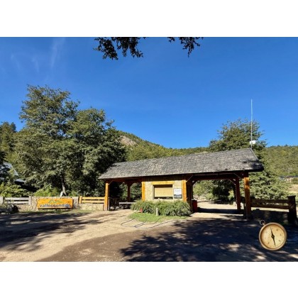 T231 -Excelente Lote  de 5000M2 en Valle Escondido Club de Campo