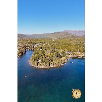 T232 - Exclusivos lotes  de 1500 m2 - Chihuallanca - Lago Lolog 