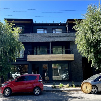 D262 - Departamento de 1 dormitorio de 47m2 con balcon - Villegas al 600 - Centro