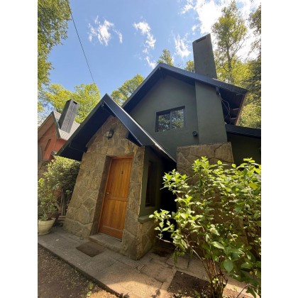 AL179 - Cabaña de dos dormitorios en Los Helechos - Altos del Sol