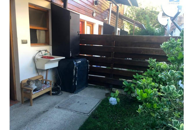 C114 - Cabaña de 2 dormitorios en el Centro