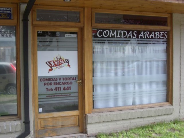 LC007  Local Comercial en Elordi y Calderon